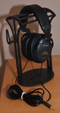 SONY MDR CD550 DIGITAL REFERENCE SŁUCHAWKI