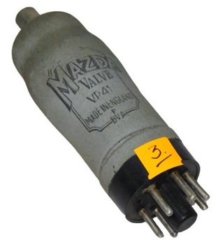 Lampa radiowa VP41 MAZDA [MT2]3