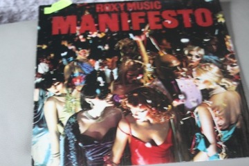 Roxy Music Manifesto