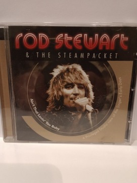 ROD STEWART & THE STEAMPACKET CD