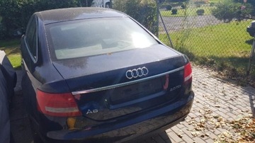 ZDERZAK TYŁ PDC A6 C6  KOD LZ5D SEDAN