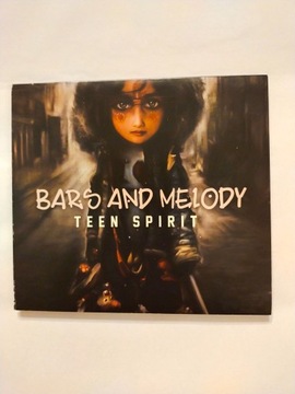 CD BARS AND MELODY  Teen spirit