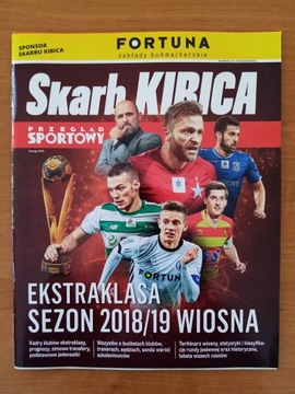 Skarb Kibica - ekstraklasa 2018/2019 wiosna