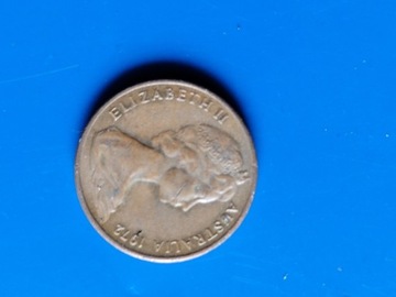 Australia 1 cent, 1972 Akrobatka karliczka