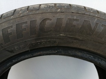 Goodyear efficientgrip 195/60/15