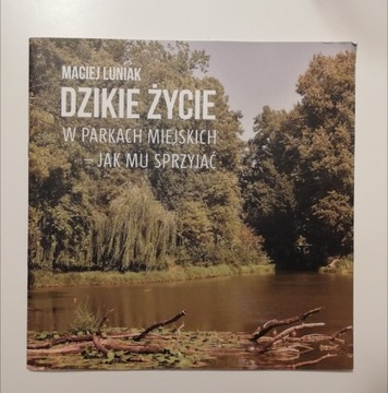 Dzikie życie w parkach miejskich - jak mu sprzyjać