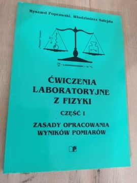 Ćwiczenia laboratoryjne z Fizyki część 1