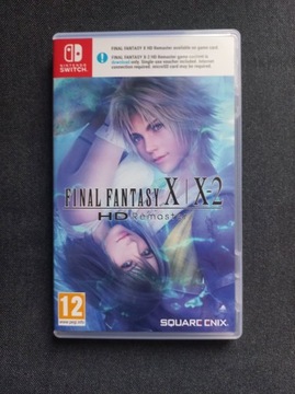 Final Fantasy X (Switch)