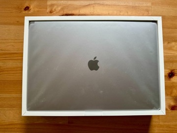 16-calowy MacBook Pro - i9, 64Gb RAM, 1Tb dysk