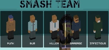 Smash Team - Klucz steam