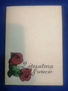 Literatura na świecie nr. 7(228)/1990