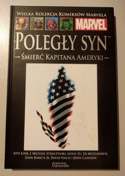 WKKM 42. Poległy syn. Śmierć Kapitana Ameryki 