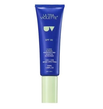 Ultra Violette Filtr SPF 30 Wysoka ochrona UVB UVA