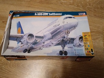 Model A-320-200 Lufthansa