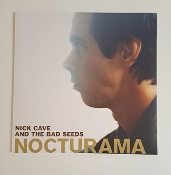 Nick Cave and The Bad Seeds NOCTURAMA WINYL MINT