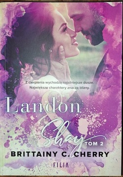 Landon & Shay, Brittainy C. Cherry, Tom 2
