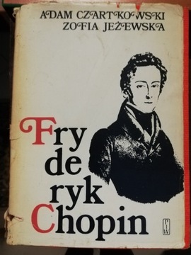 Fryderyk Chopin A. Czartkowski, Z. Jeżewska