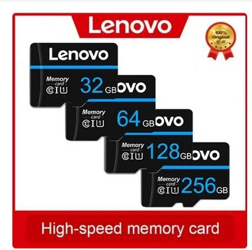 Karta pamięci Lenovo 512GB UHS-I + Adapter