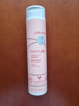 Joico InnerJoi Strengthen wzmacniający szampon do włosów osłabionych 300ml