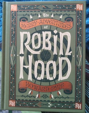 Robin Hood Merry Adventures