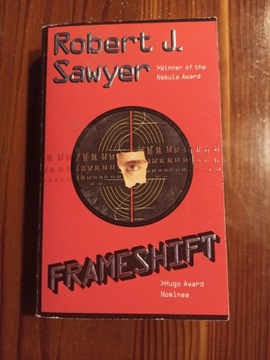 Robert J. Sawyer. Frameshift