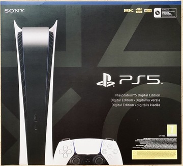 Nowa konsola PlayStation 5 Digital PS5 Chorzów