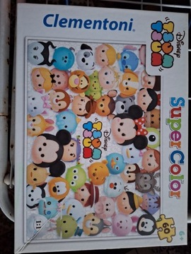 Puzzle Tsum Tsum 6+