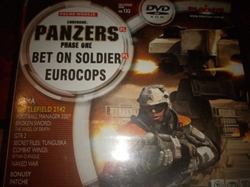 CD-ACTION 12/2006 #132 - CODENAME PANZERS I + INNE