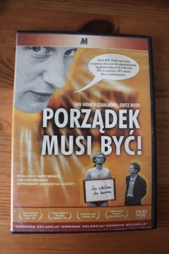 PORZĄDEK MUSI BYĆ reż. Marcus Mittermeier