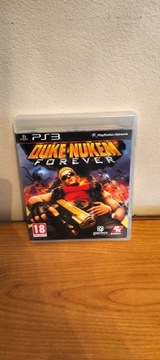 PS3 Duke Nukem Forever  BDB + książeczka