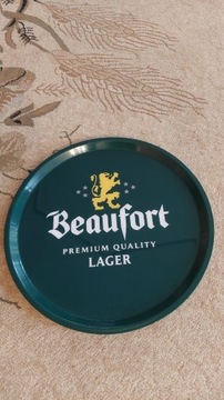 Taca Barmańska Piwo Beaufort Lager