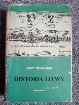 Historia Litwy - Wydanie drugie