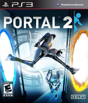 Gra Portal 2 PS3