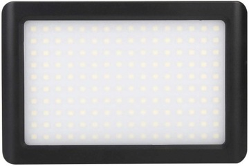 LAMPA NAKAMEROWA 160 LED mini panel świetlny LED