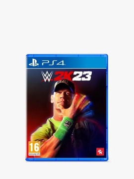 GRA WWE 2K23 PS4