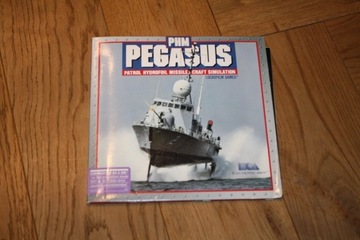 Commodore 64 Gra Pegasus