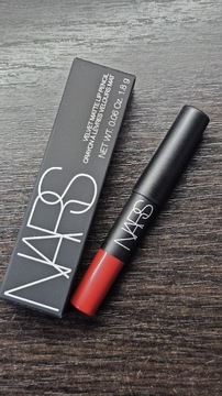 Nars Velvet Matte Lip Pencil, Cruella. Konturówka