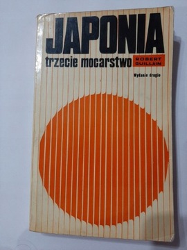 Japonia trzecie mocarstwo Robert Guillain