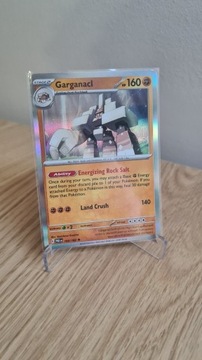 Karta Pokemon TCG: Garganacl (PAR 104)