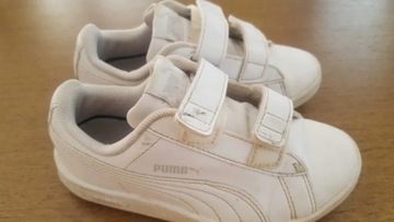 Sportowe buty dziecięce Puma rozmiar 17,5 cm