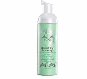 AVON Pianka pod prysznic stosuj jak żel Planet Spa