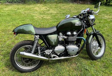 Triumph Thruxton 900