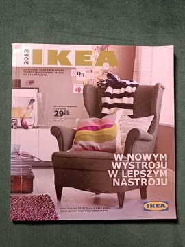 KATALOG IKEA 2013