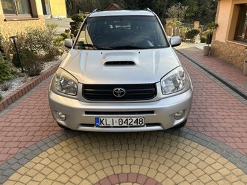 Toyoty  Rav4 2005 r