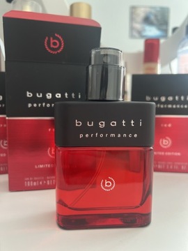 Oryginalne Perfumy Bugatti Męskie