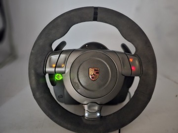 Kierownica fanatec Porsche GT2 xbox 360 pc