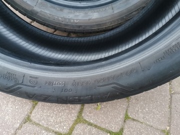 Bridgestone Alenza RFT 275/40/20 i 245/45/20 BMW