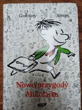 Nowe przygody Mikołajka