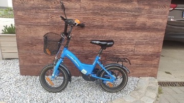 Rower dla chłopca 
