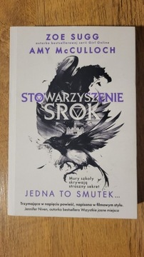 Stowarzyszenie Srok - Zoe Sugg, Amy McCulloch